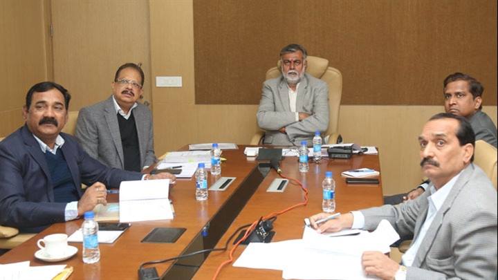 सशक्त पंचायत के लिये आमदनी के खुद के स्रोत जरूरी : मंत्री श्री पटेल